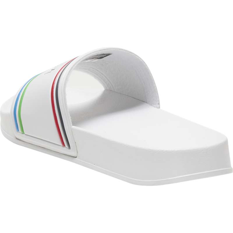 Hummel Pool Retro Badtofflor Dam Vita | 536151-603