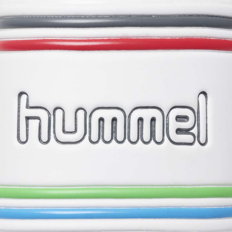 Hummel Pool Retro Badtofflor Dam Vita | 536151-603