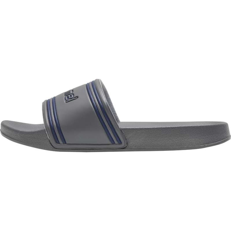 Hummel Pool Retro Badtofflor Herr Grå | 696180-417