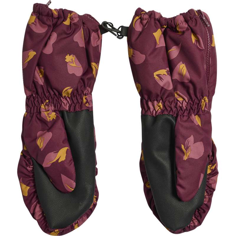 Hummel Pop Vantar Barn Vinröda | 538717-364