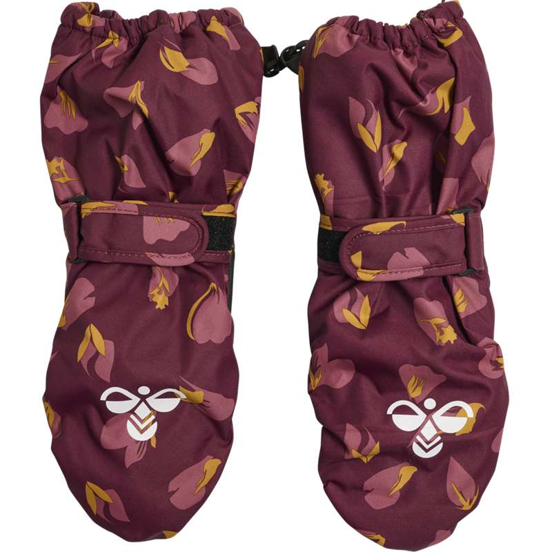Hummel Pop Vantar Barn Vinröda | 538717-364
