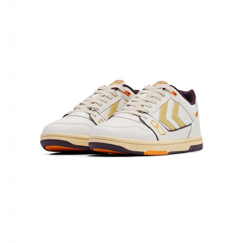 Hummel Power Play Lx-e Ap2 Sneakers Herr Vita | 366438-121