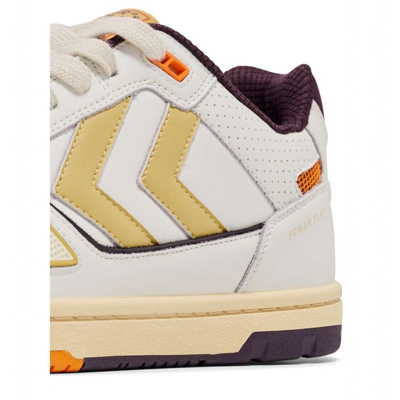 Hummel Power Play Lx-e Ap2 Sneakers Herr Vita | 366438-121