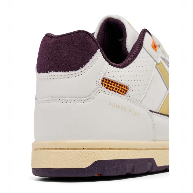 Hummel Power Play Lx-e Ap2 Sneakers Herr Vita | 366438-121