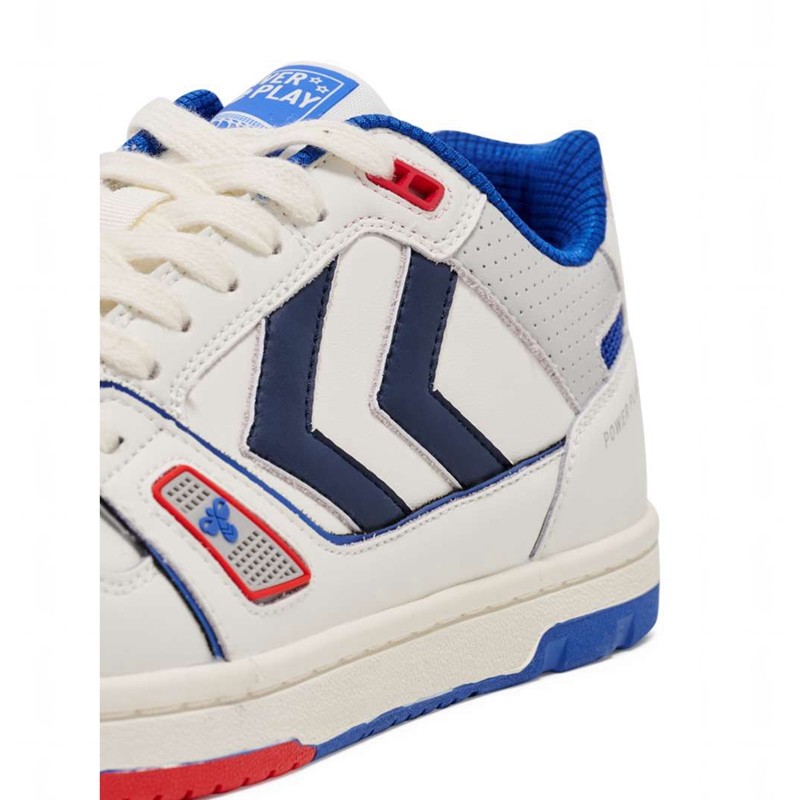 Hummel Power Play Lx-e Gympaskor Herr Vita | 165120-598
