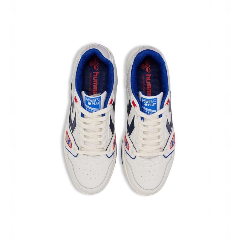 Hummel Power Play Lx-e Gympaskor Herr Vita | 165120-598