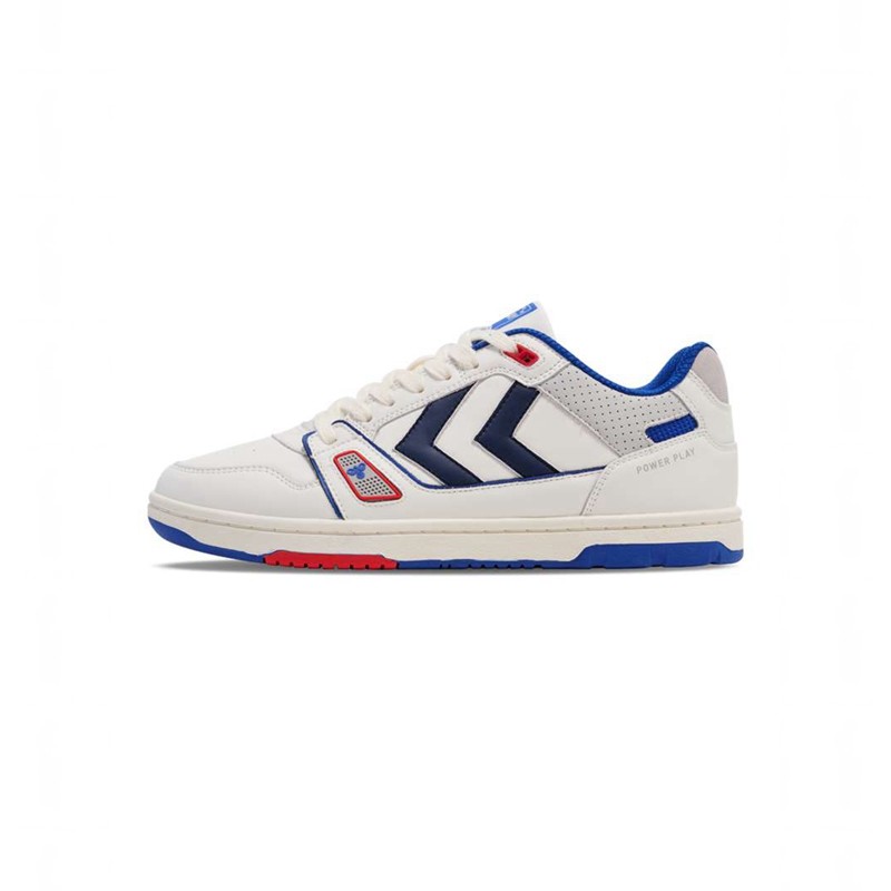 Hummel Power Play Lx-e Gympaskor Herr Vita | 165120-598