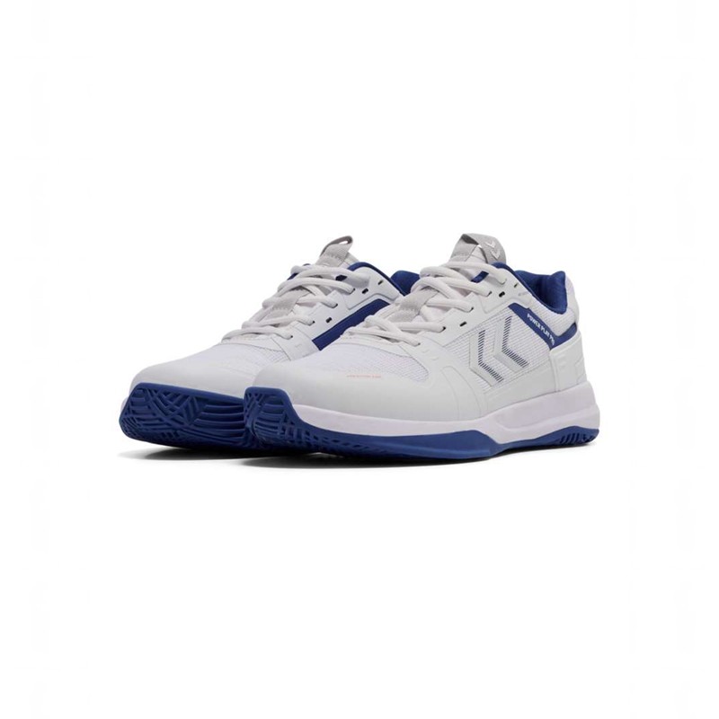 Hummel Power Play Pro Inomhusskor Herr Vita | 589766-328