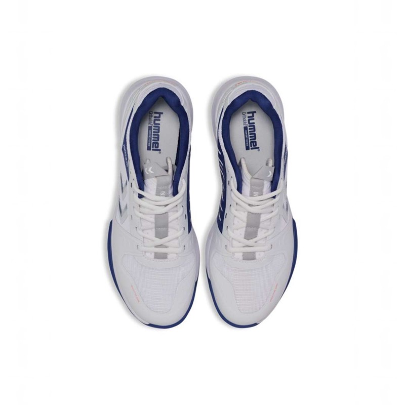 Hummel Power Play Pro Inomhusskor Herr Vita | 589766-328