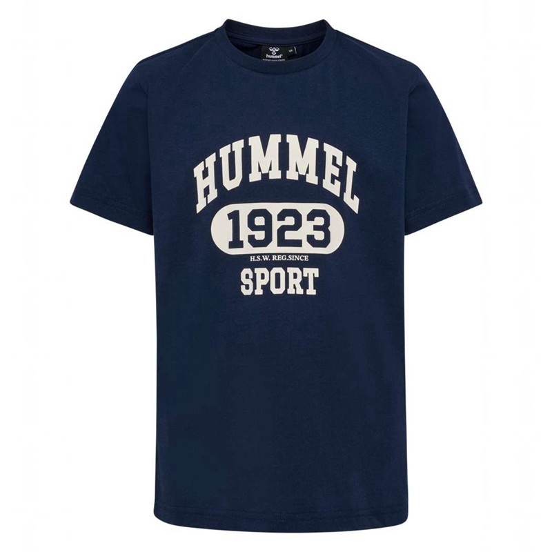 Hummel Print S/S Byxor Barn Svarta | 602480-238