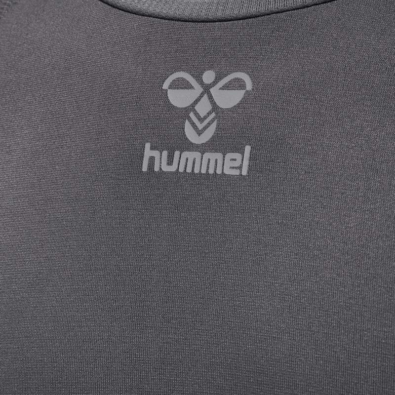 Hummel Pro Grid Seamless L/S Baslager Herr Grå | 545181-724