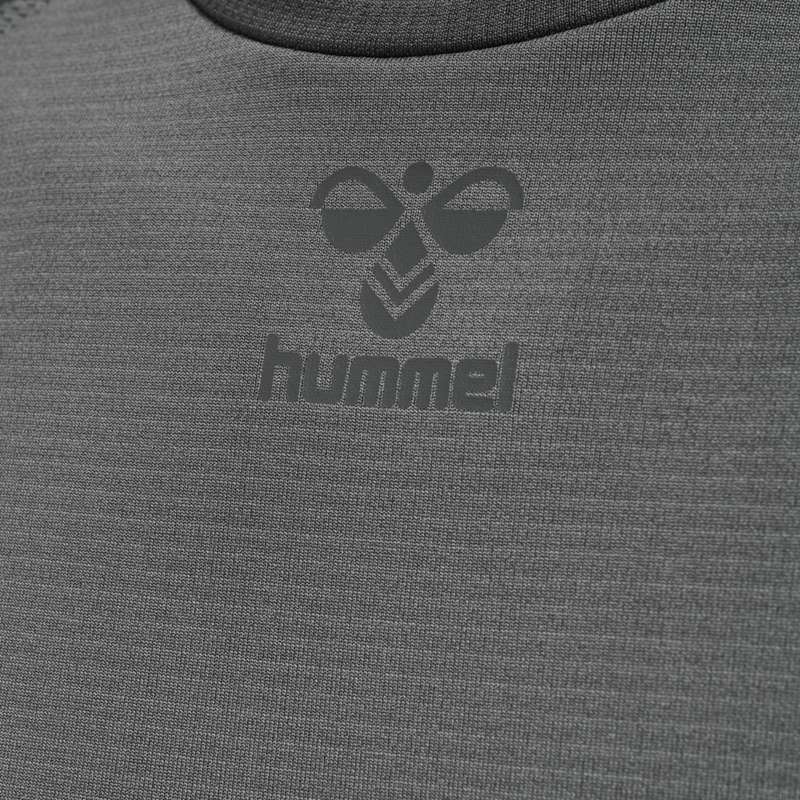 Hummel Pro Grid Seamless S/S Baslager Herr Grå | 624859-867