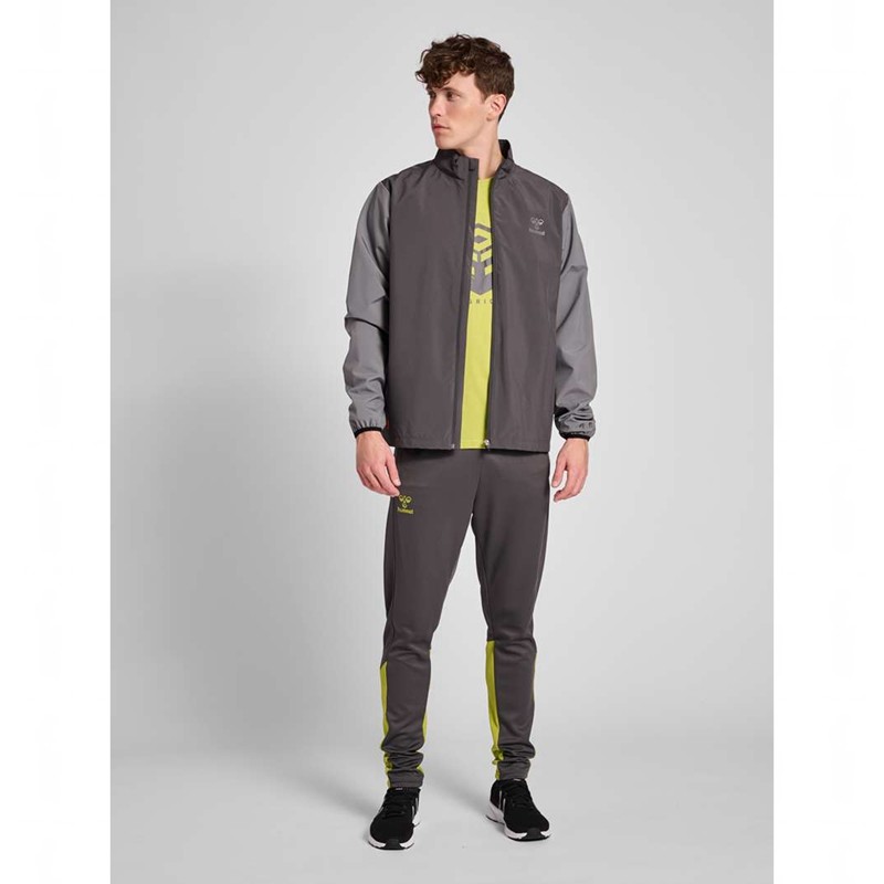 Hummel Pro Grid Training Jackor Herr Grå | 150943-902