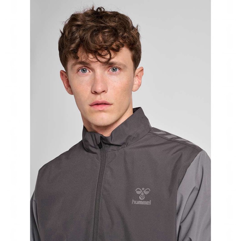 Hummel Pro Grid Training Jackor Herr Grå | 150943-902