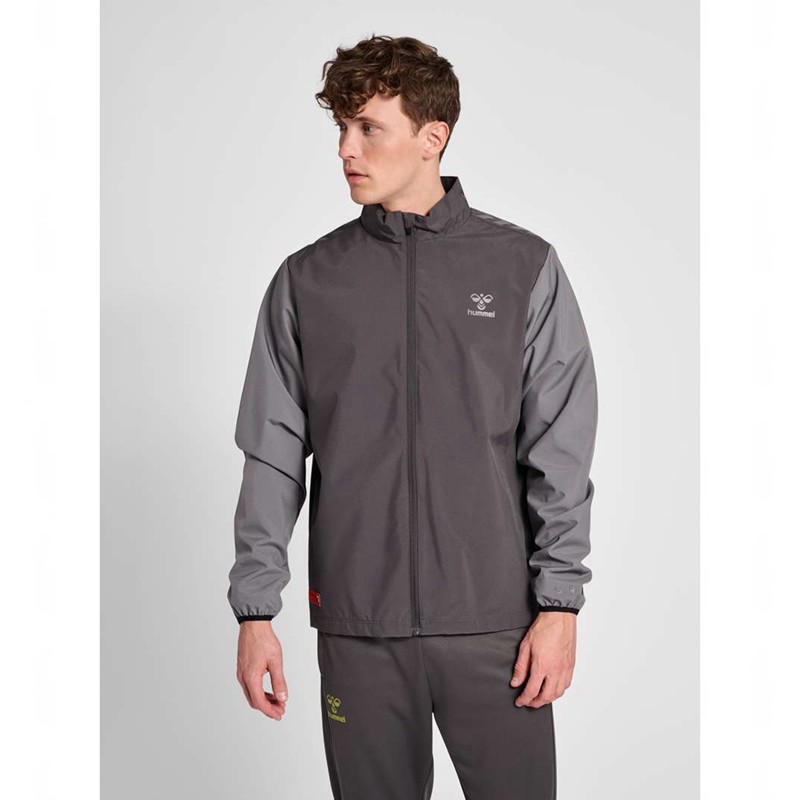 Hummel Pro Grid Training Jackor Herr Grå | 150943-902