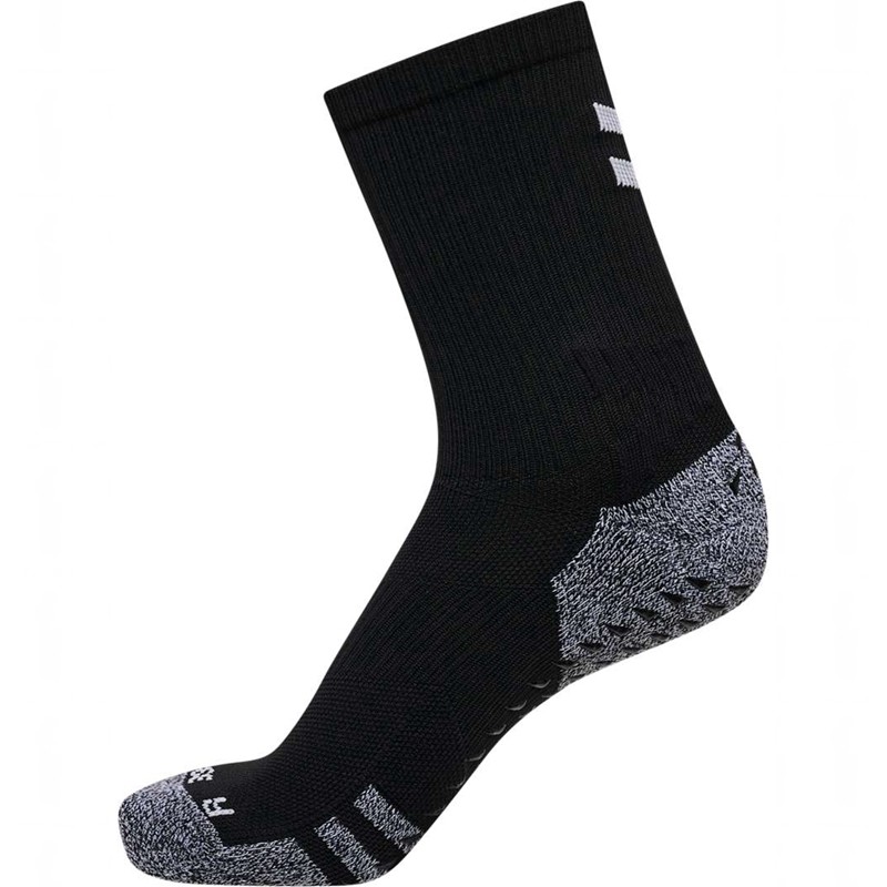 Hummel Pro Grip Strumpor Dam Svarta | 207238-555
