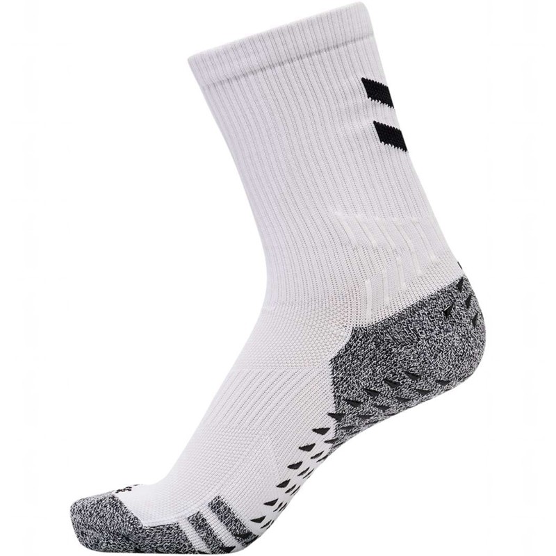 Hummel Pro Grip Strumpor Dam Vita | 404902-486