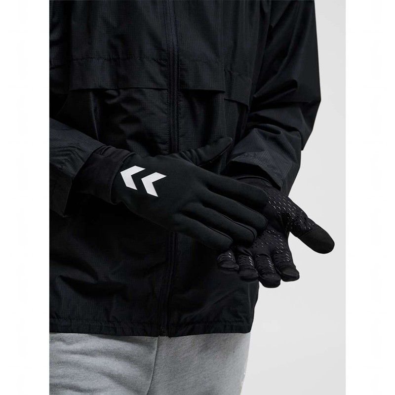 Hummel Pro Handskar Dam Svarta | 664856-188