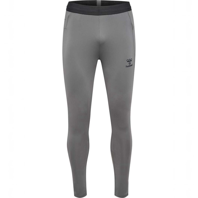 Hummel Pro Training Byxor Herr Grå | 471515-808