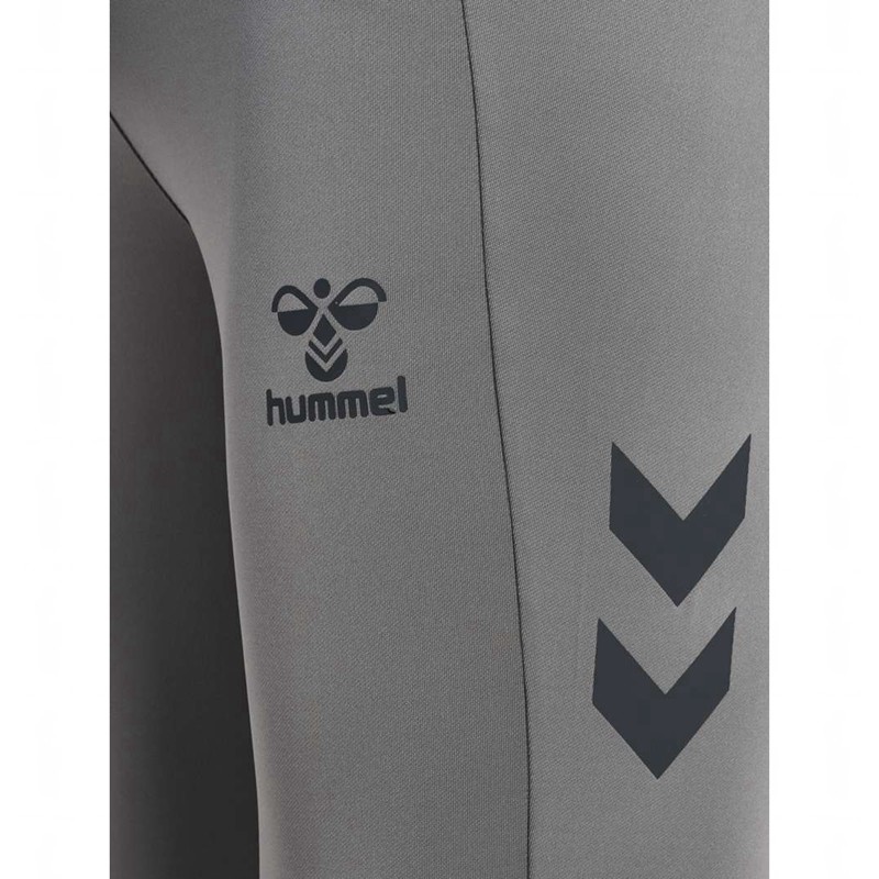 Hummel Pro Training Byxor Herr Grå | 471515-808