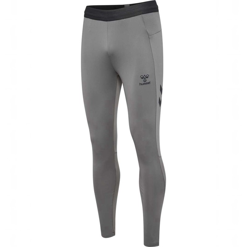 Hummel Pro Training Byxor Herr Grå | 471515-808