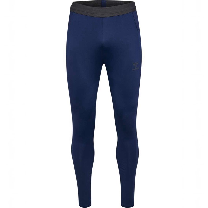 Hummel Pro Training Byxor Herr Marinblå | 330664-864