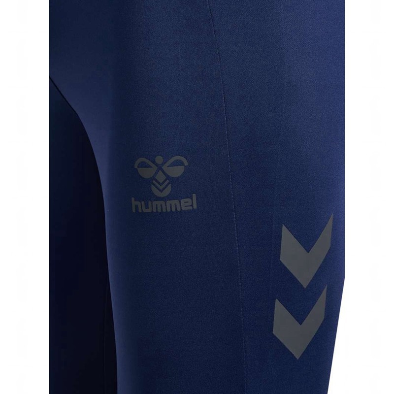 Hummel Pro Training Byxor Herr Marinblå | 330664-864