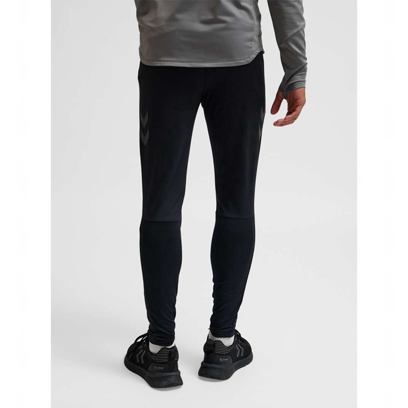 Hummel Pro Training Byxor Herr Svarta | 010715-238