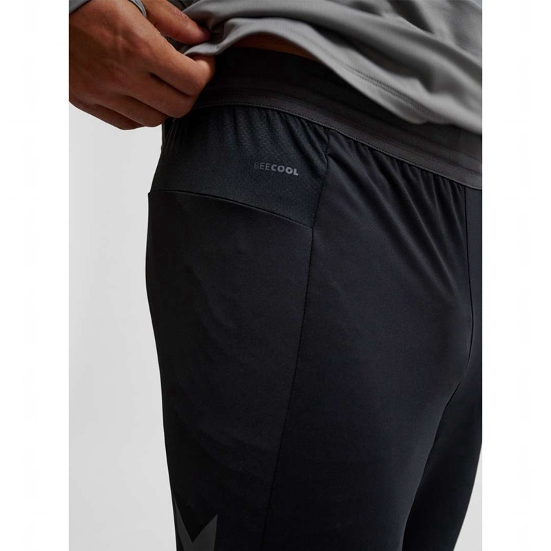 Hummel Pro Training Byxor Herr Svarta | 010715-238