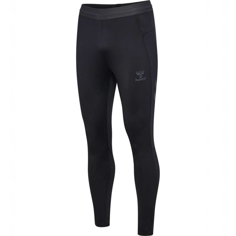 Hummel Pro Training Byxor Herr Svarta | 010715-238