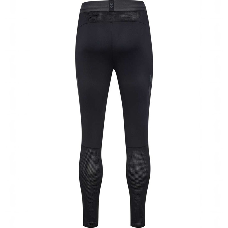 Hummel Pro Training Byxor Herr Svarta | 010715-238