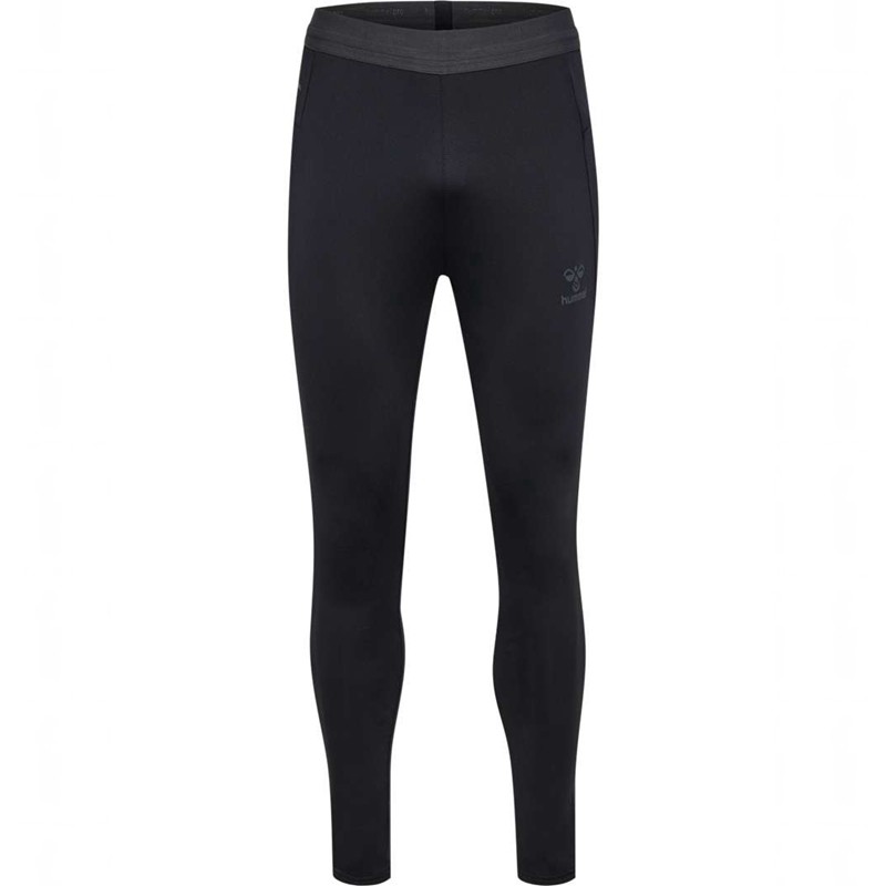 Hummel Pro Training Byxor Herr Svarta | 010715-238