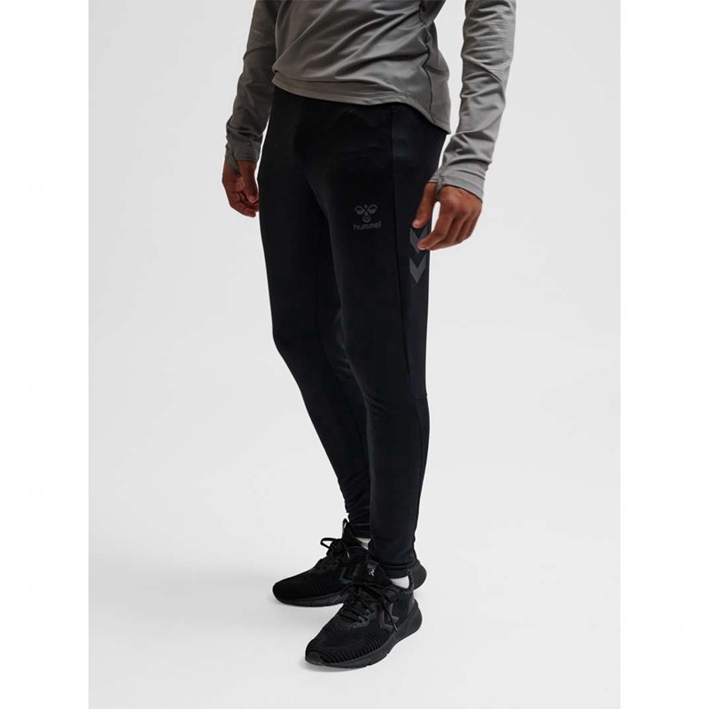 Hummel Pro Training Byxor Herr Svarta | 010715-238