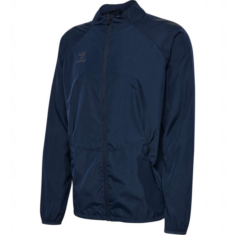 Hummel Pro Training Lightweight Hoodie Herr Marinblå | 465233-077