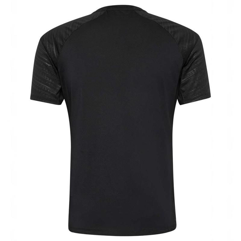 Hummel Pro Training S/S Jersey Herr Svarta | 830032-753