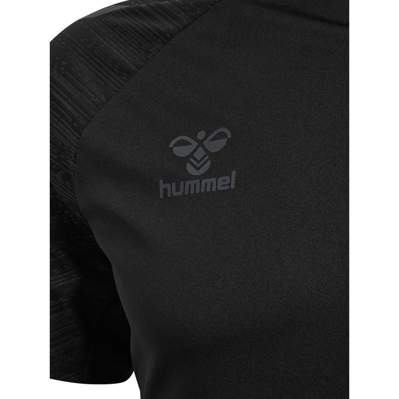 Hummel Pro Training S/S Jersey Herr Svarta | 830032-753