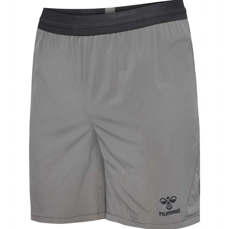 Hummel Pro Training Shorts Herr Grå | 769698-261