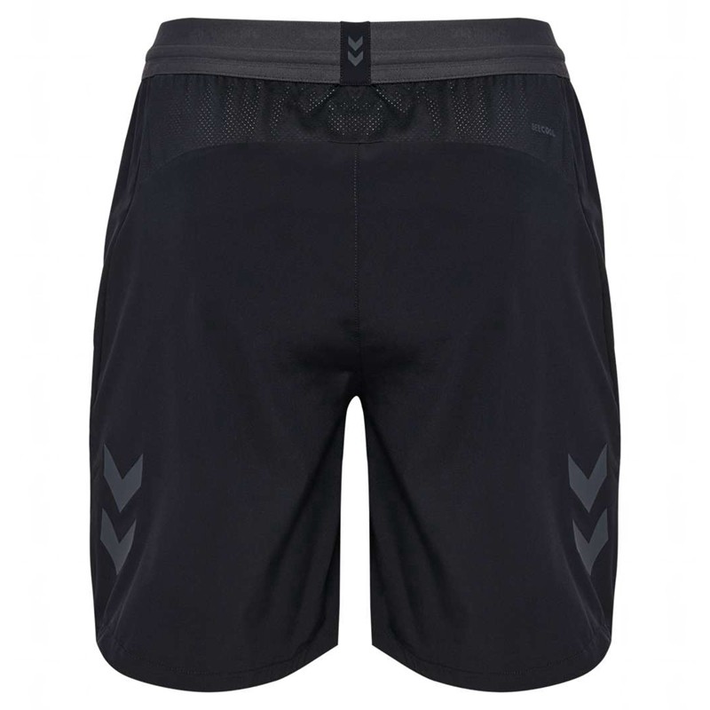 Hummel Pro Training Shorts Herr Svarta | 733275-829