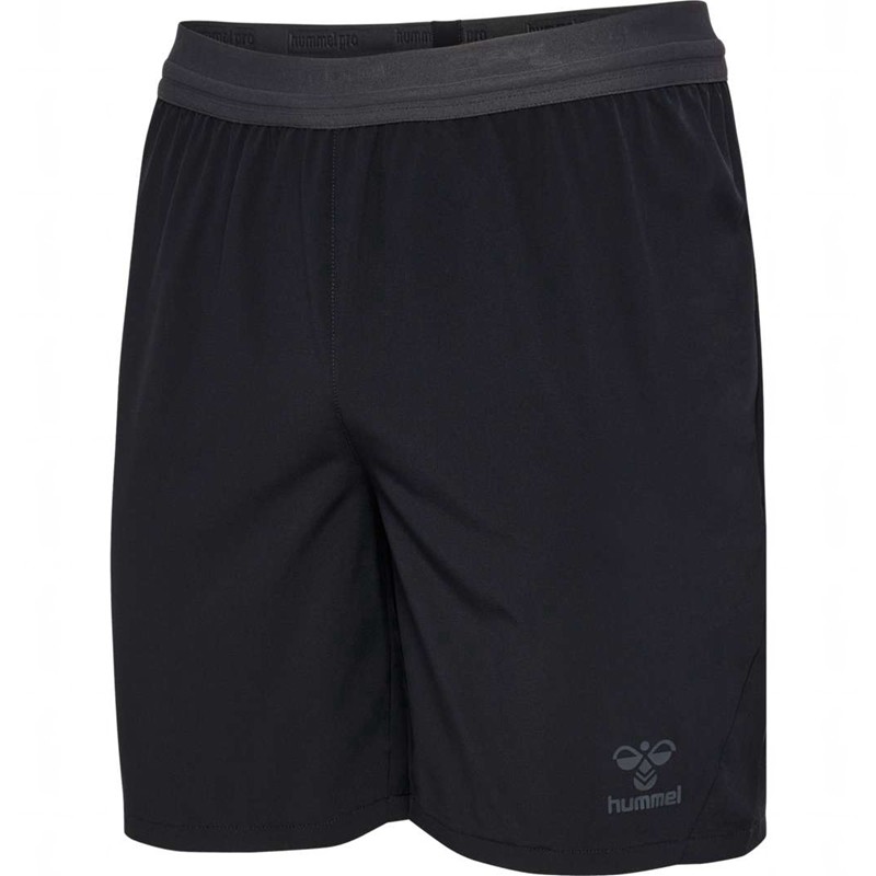 Hummel Pro Training Shorts Herr Svarta | 733275-829
