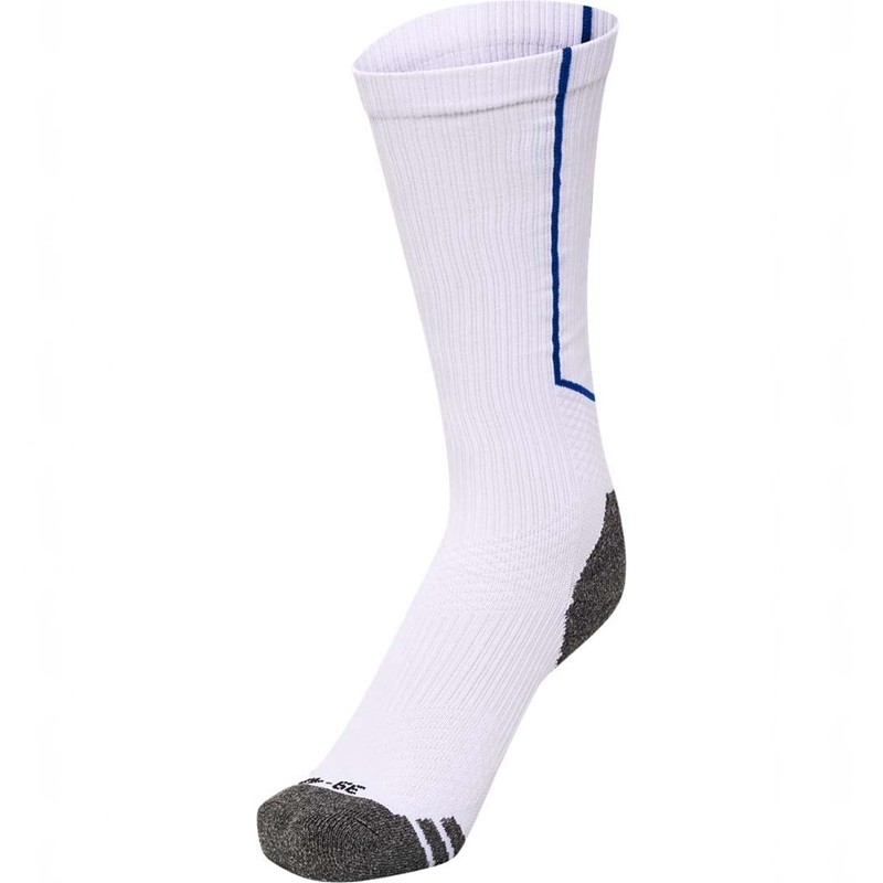 Hummel Pro Trainings High Strumpor Herr Vita | 762225-817