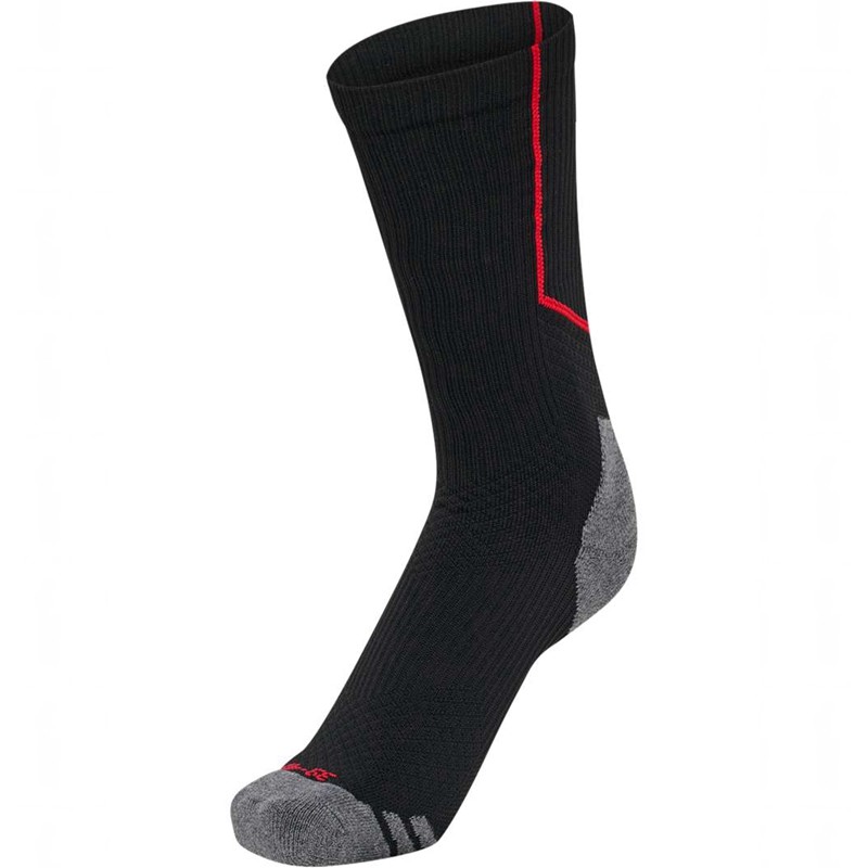 Hummel Pro Trainings Low Strumpor Herr Svarta | 229218-521