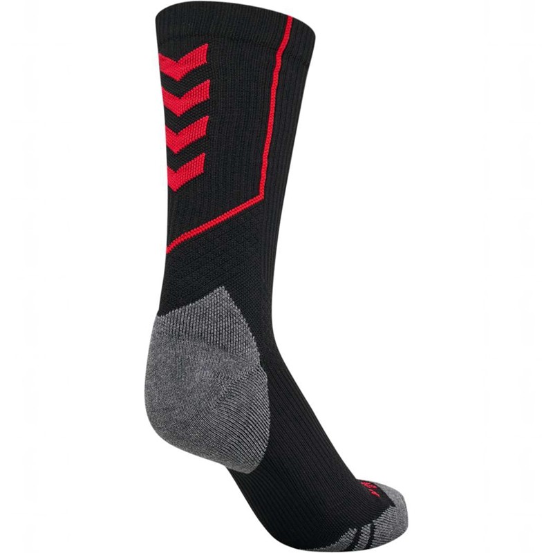 Hummel Pro Trainings Low Strumpor Herr Svarta | 229218-521
