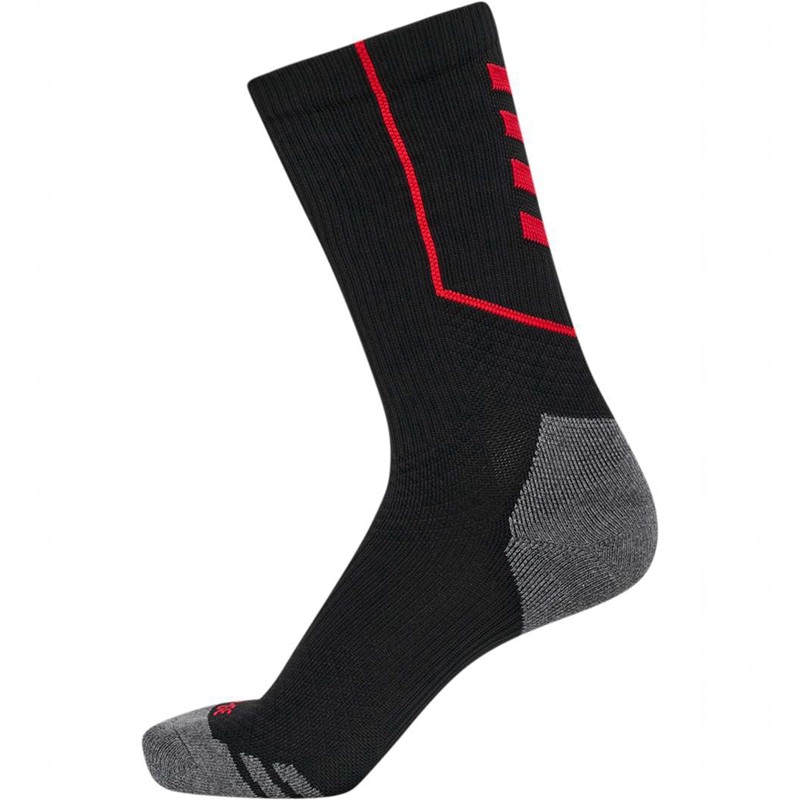 Hummel Pro Trainings Low Strumpor Herr Svarta | 229218-521