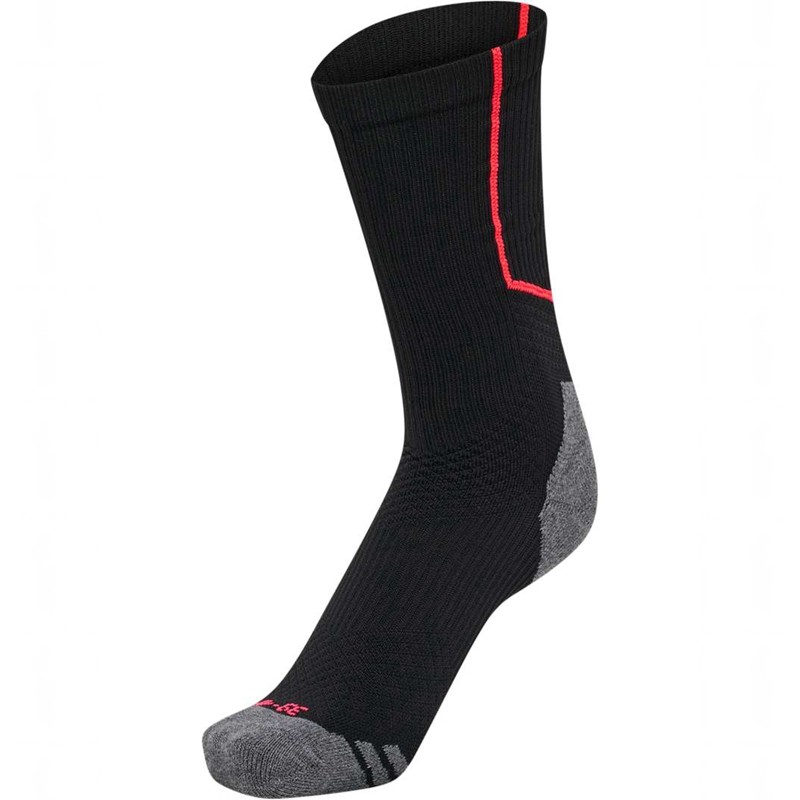 Hummel Pro Trainings Low Strumpor Herr Svarta | 939736-215