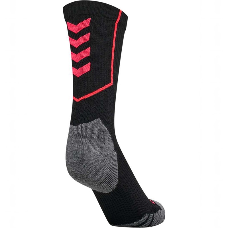 Hummel Pro Trainings Low Strumpor Herr Svarta | 939736-215