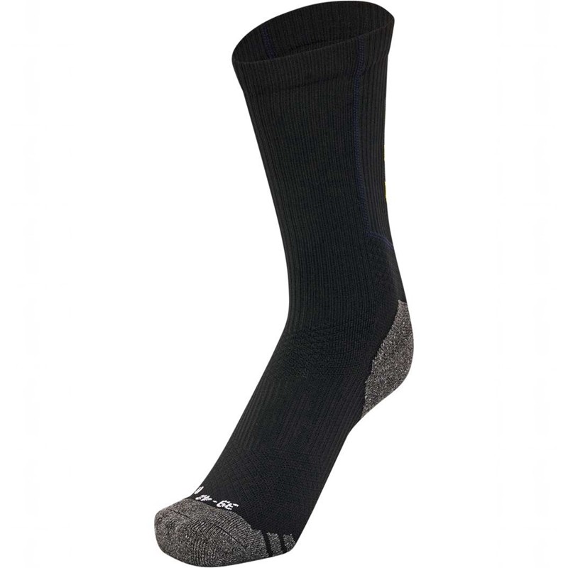 Hummel Pro Trainings Low Strumpor Herr Svarta | 486964-052
