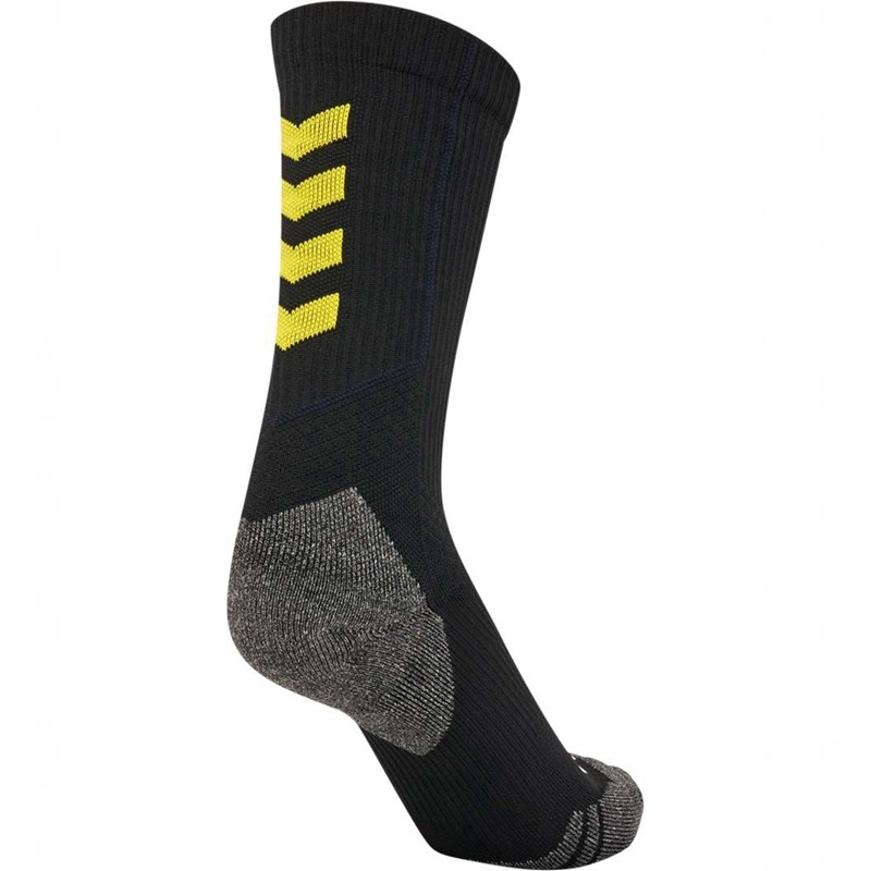 Hummel Pro Trainings Low Strumpor Herr Svarta | 486964-052