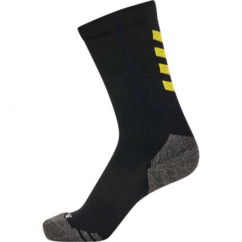 Hummel Pro Trainings Low Strumpor Herr Svarta | 486964-052
