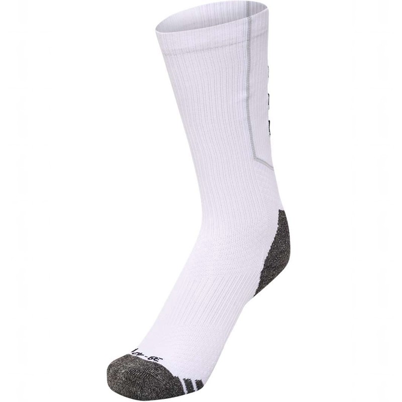 Hummel Pro Trainings Low Strumpor Herr Vita | 403312-334