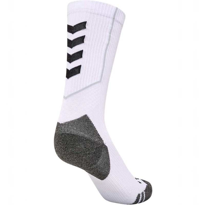 Hummel Pro Trainings Low Strumpor Herr Vita | 403312-334